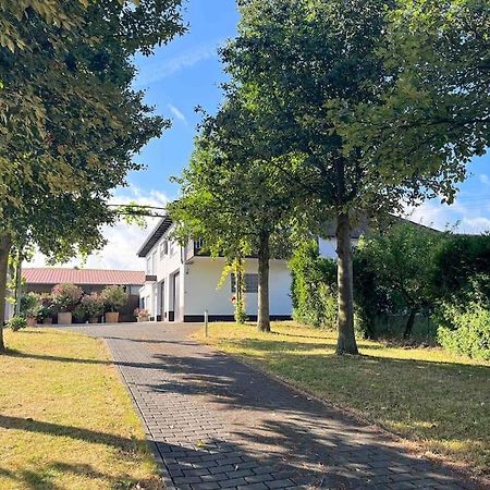 Apartment 100 Qm Im Weindorf - Balkon/Garage Aspisheim Exteriör bild